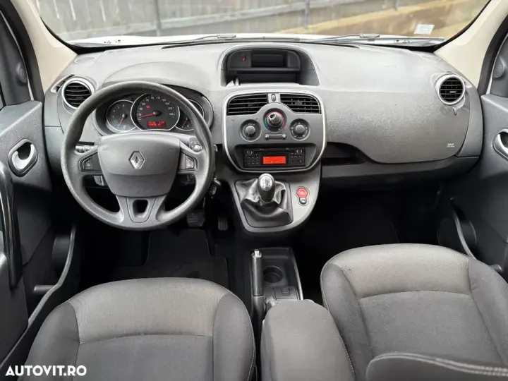 Renault Kangoo 1.5 dCI Expression