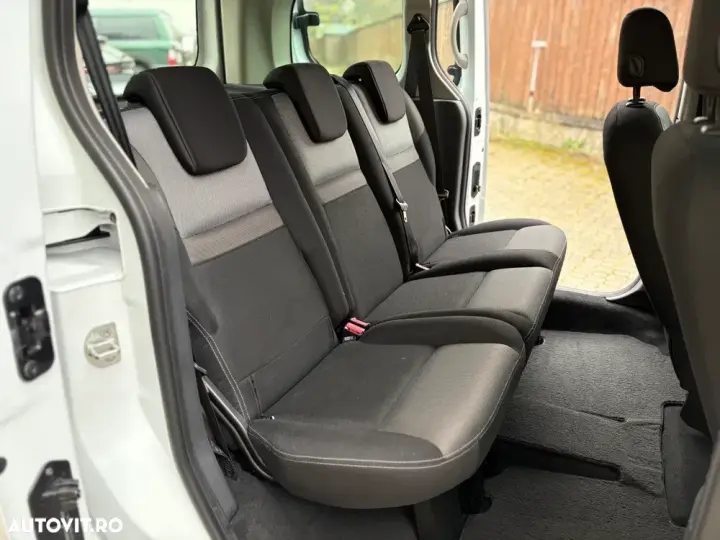 Renault Kangoo 1.5 dCI Expression