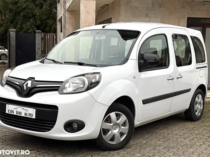 Renault Kangoo 1.5 dCI Expression
