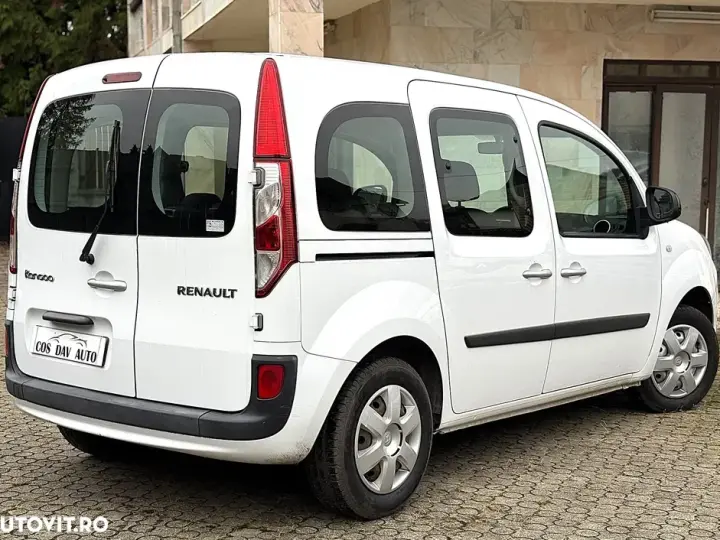 Renault Kangoo 1.5 dCI Expression