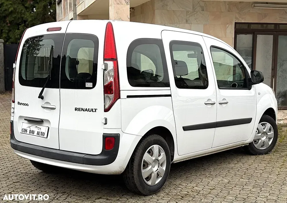 Renault Kangoo 1.5 dCI Expression — imagine 2