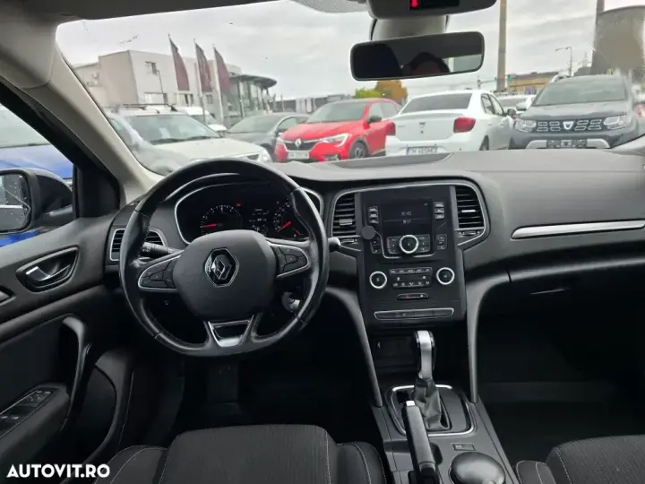 Renault Mégane IV TCe 140 EDC GPF Zen