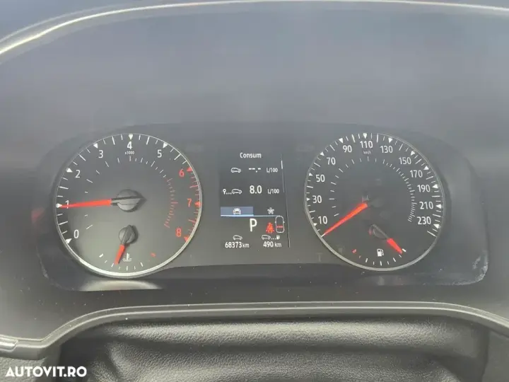 Renault Mégane IV TCe 140 EDC GPF Zen