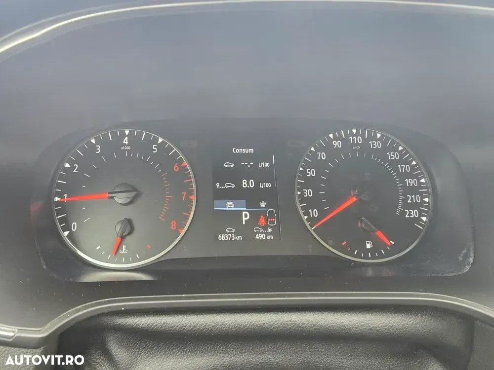 Renault Mégane IV TCe 140 EDC GPF Zen — imagine 4