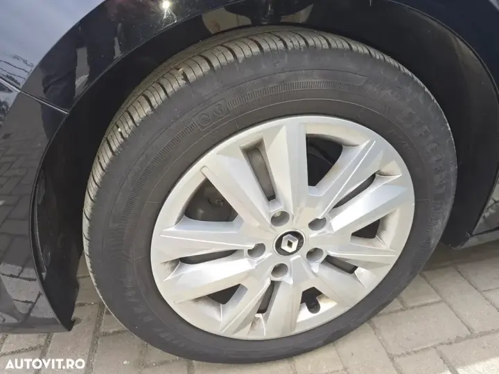 Renault Mégane IV TCe 140 EDC GPF Zen