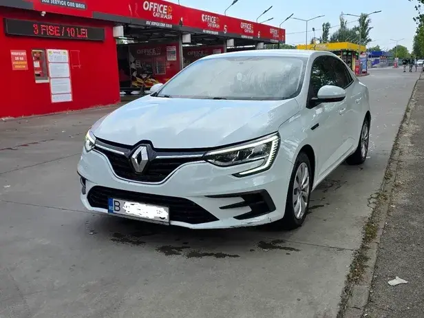 Renault Mégane IV BLUE dCi 115 Equilibre