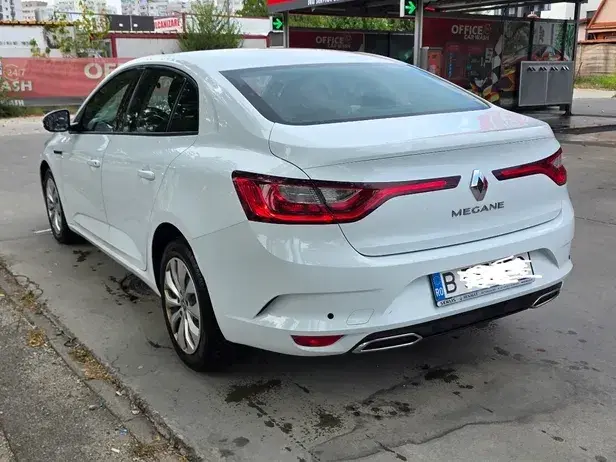 Renault Mégane IV BLUE dCi 115 Equilibre