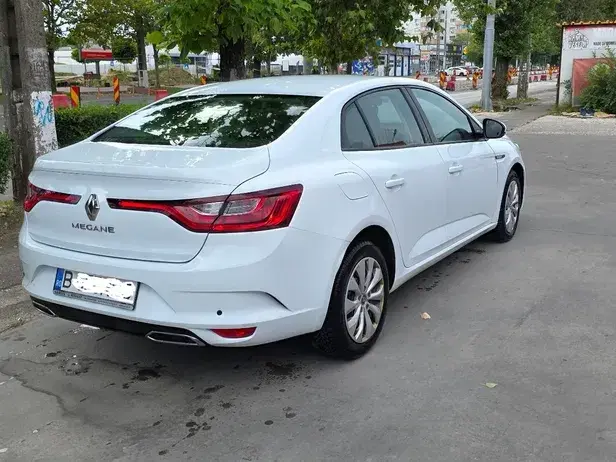 Renault Mégane IV BLUE dCi 115 Equilibre
