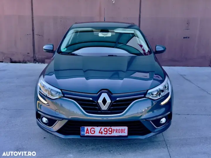 Renault Mégane ENERGY TCe 100 LIMITED