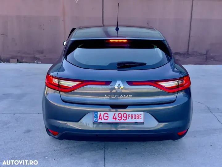 Renault Mégane ENERGY TCe 100 LIMITED