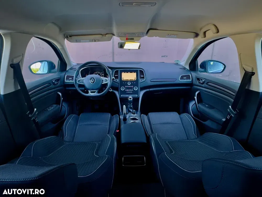 Renault Mégane ENERGY TCe 100 LIMITED — imagine 6