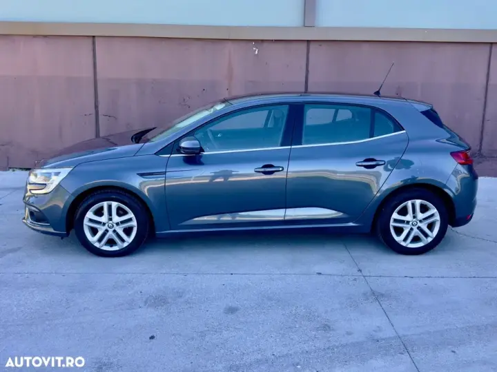 Renault Mégane ENERGY TCe 100 LIMITED