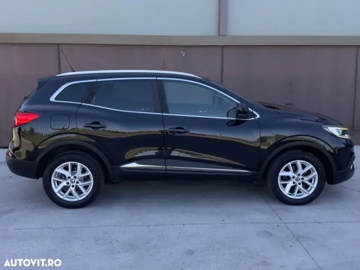 Renault Kadjar Energy dCi 130 4x4 Bose Edition