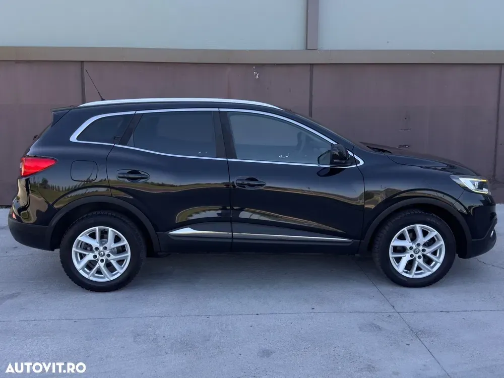 Renault Kadjar Energy dCi 130 4x4 Bose Edition — imagine 3