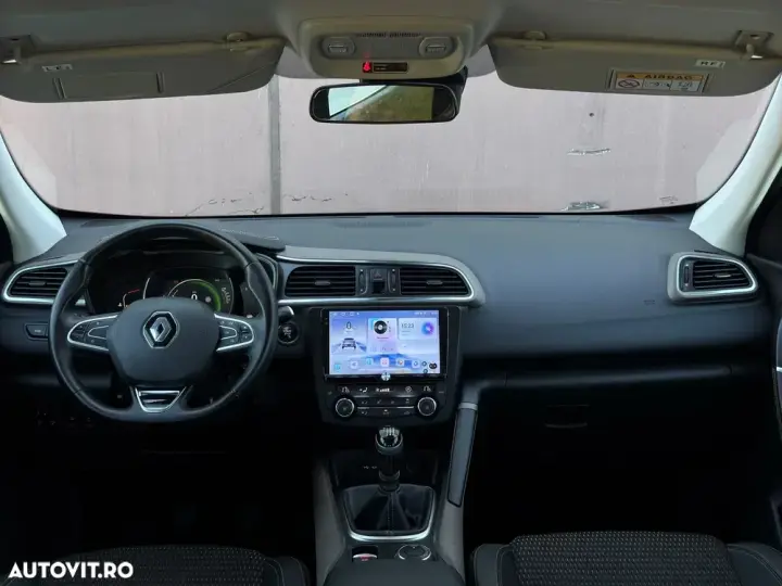 Renault Kadjar Energy dCi 130 4x4 Bose Edition