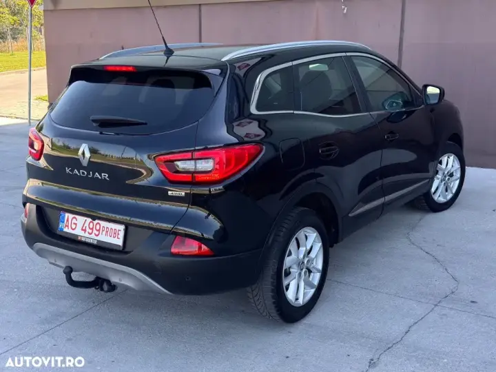 Renault Kadjar Energy dCi 130 4x4 Bose Edition