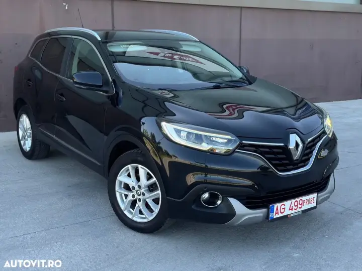 Renault Kadjar Energy dCi 130 4x4 Bose Edition