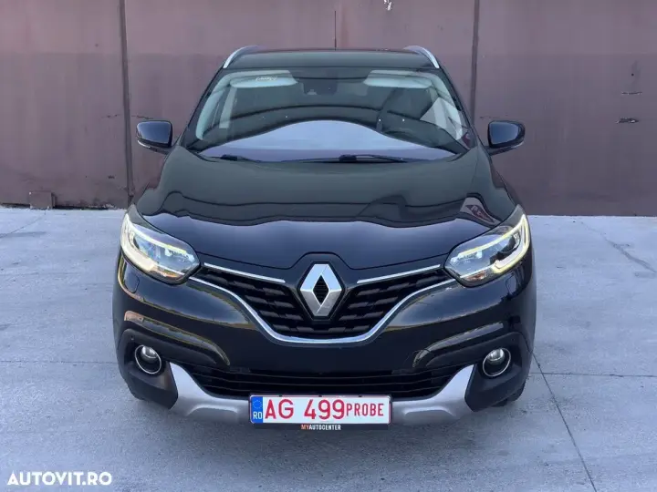 Renault Kadjar Energy dCi 130 4x4 Bose Edition