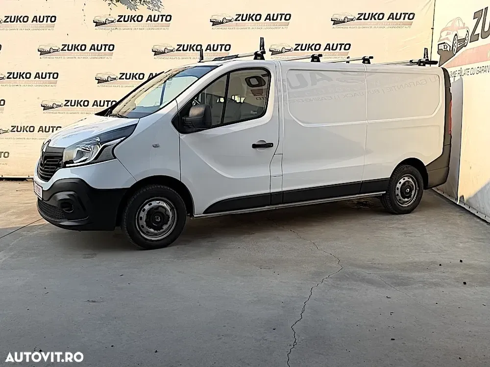 Renault Trafic — imagine 3
