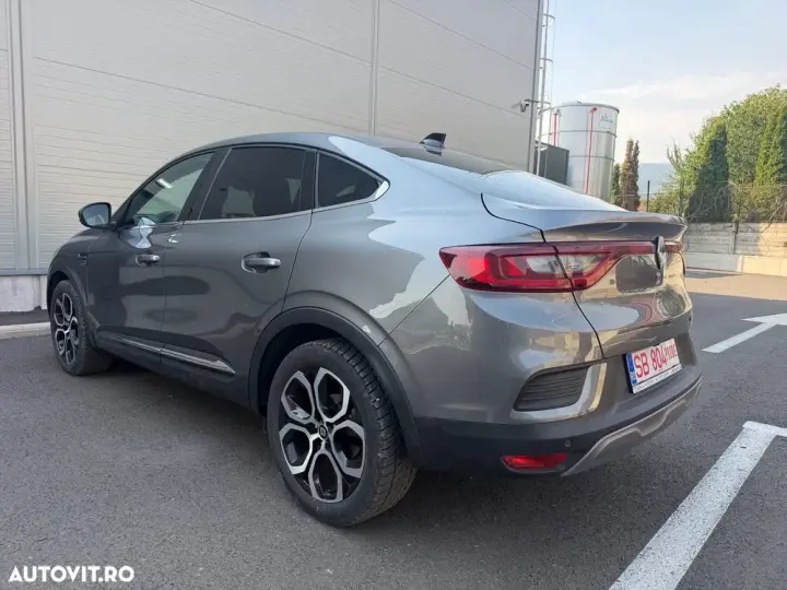 Renault Arkana E-TECH 145 Equilibre
