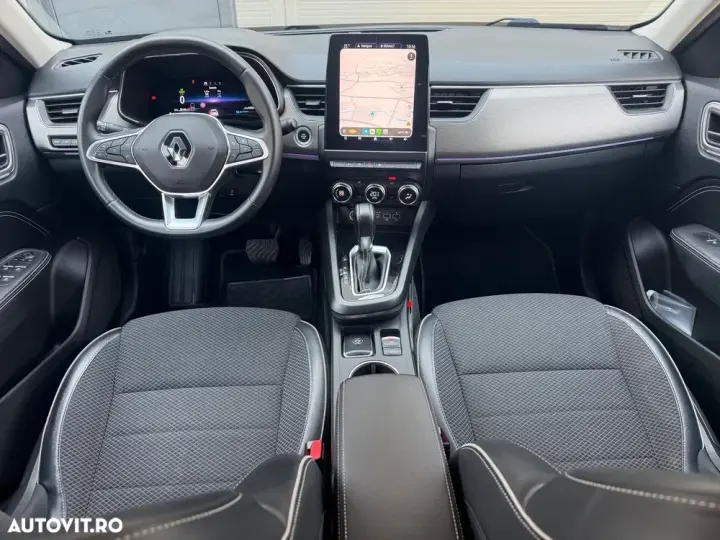Renault Arkana E-TECH 145 Equilibre