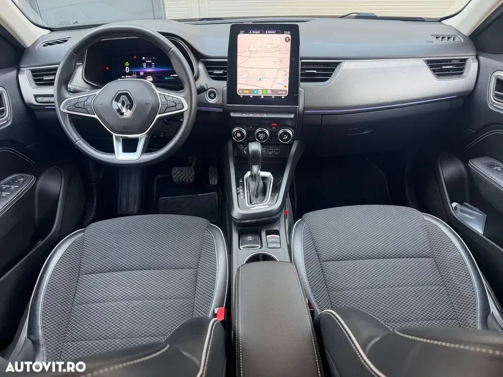 Renault Arkana E-TECH 145 Equilibre — imagine 5