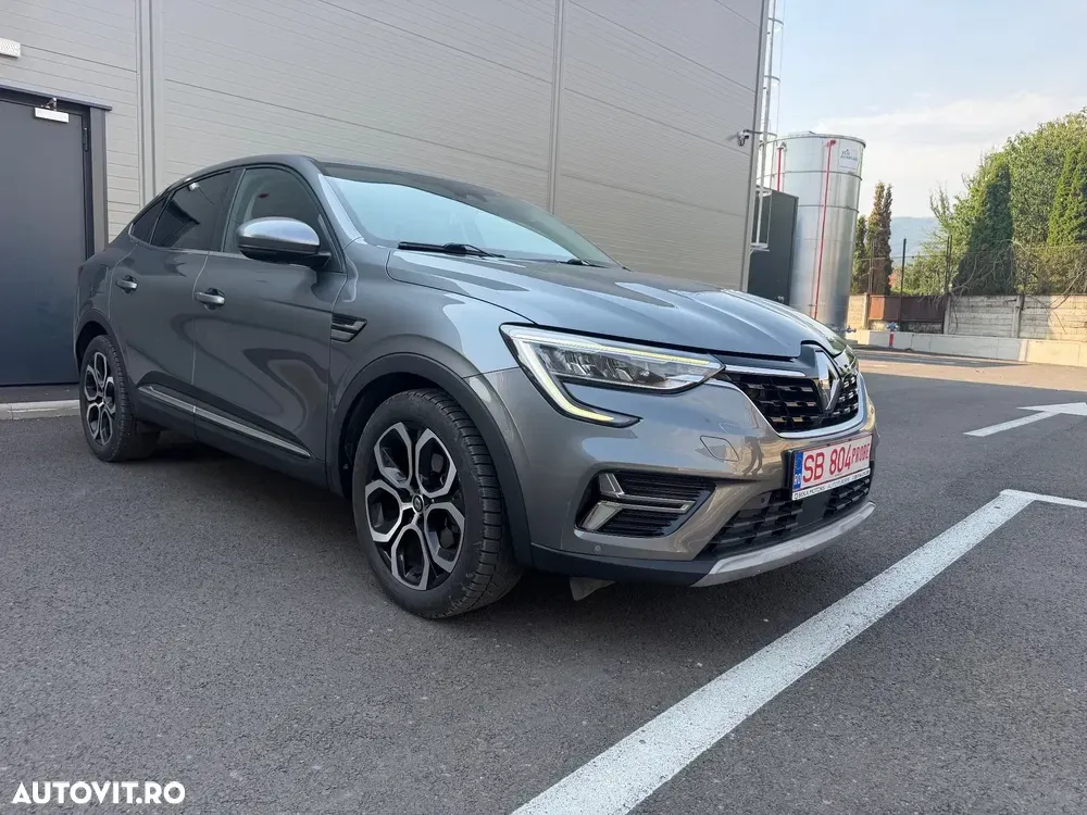 Renault Arkana E-TECH 145 Equilibre — imagine 2