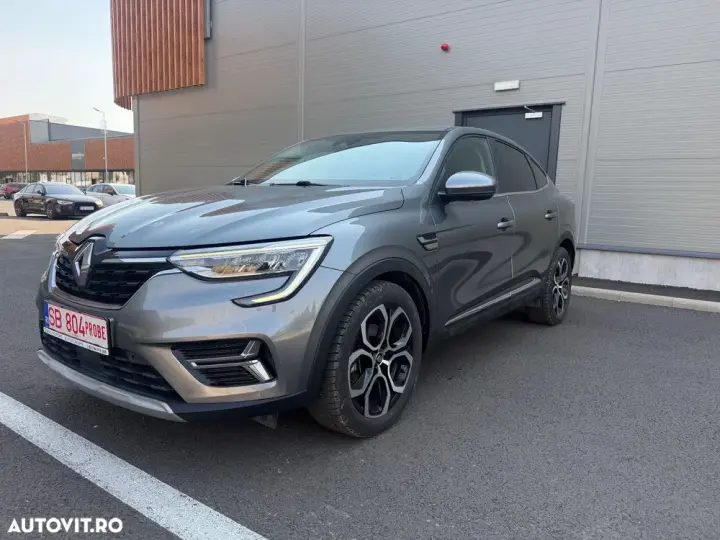 Renault Arkana E-TECH 145 Equilibre