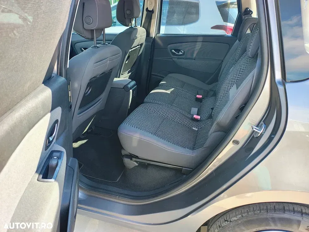 Renault Scénic III — imagine 6
