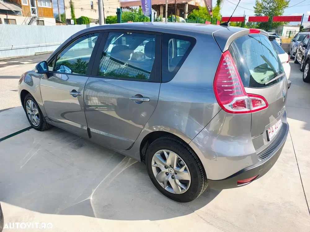 Renault Scénic III — imagine 3