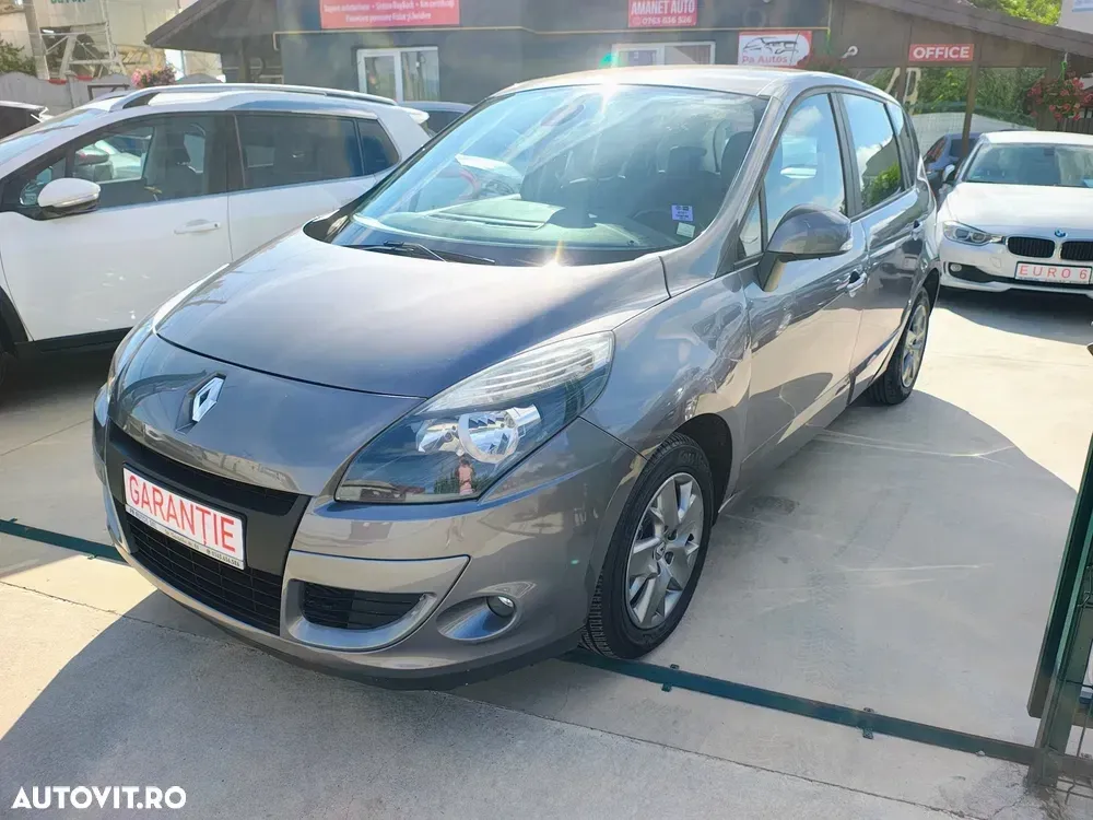 Renault Scénic III — imagine 2