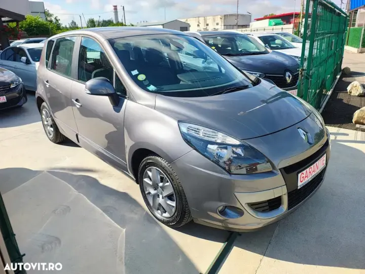 Renault Scénic III