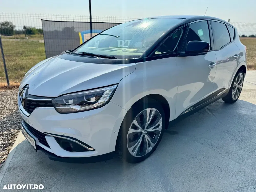 Renault Scénic IV — imagine 5