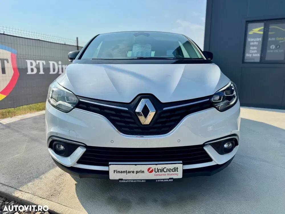 Renault Scénic IV — imagine 4