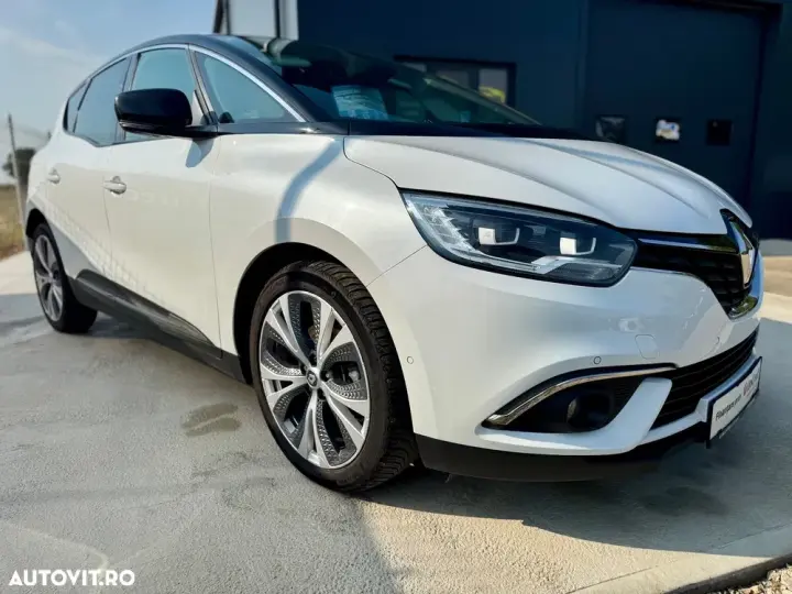 Renault Scénic IV