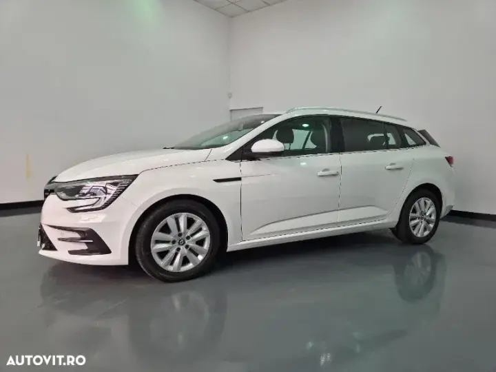 Renault Mégane Blue dCi 116 Zen