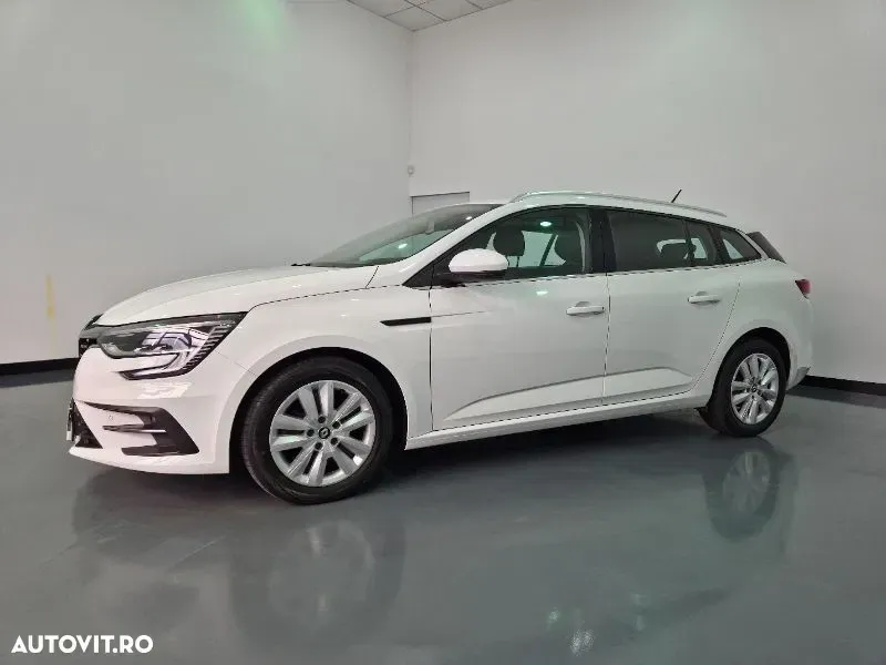 Renault Mégane Blue dCi 116 Zen — imagine 3