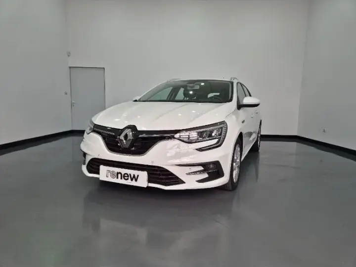 Renault Mégane Blue dCi 116 Zen