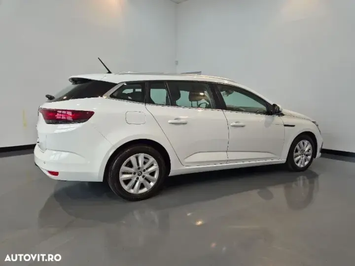 Renault Mégane Blue dCi 116 Zen