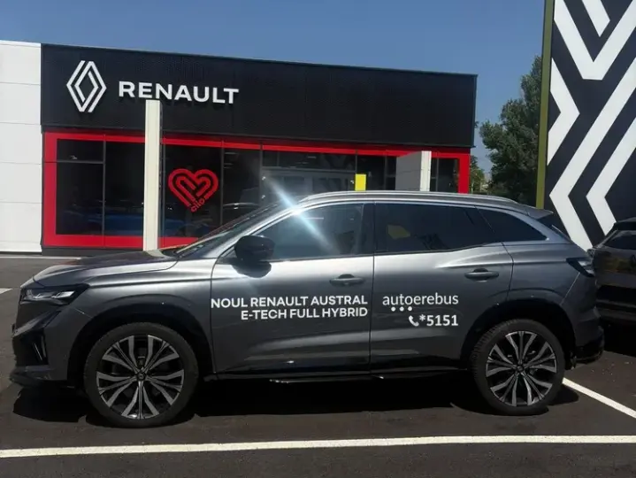Renault Austral 200 Techno