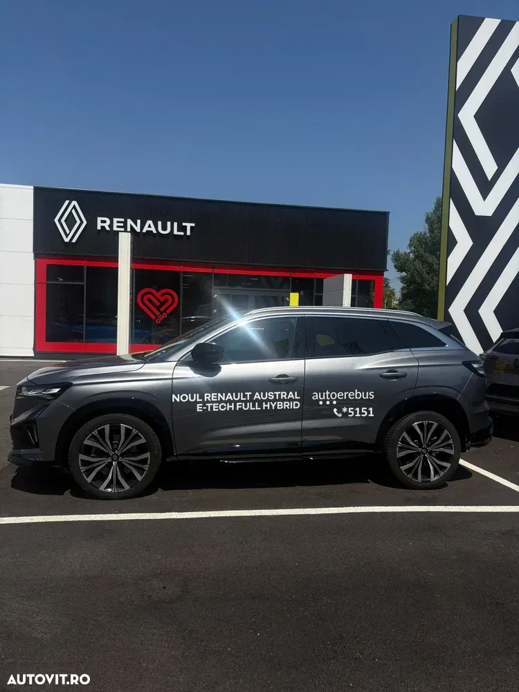 Renault Austral 200 Techno — imagine 3