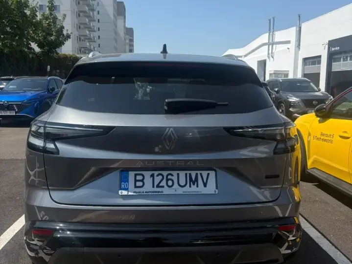 Renault Austral 200 Techno