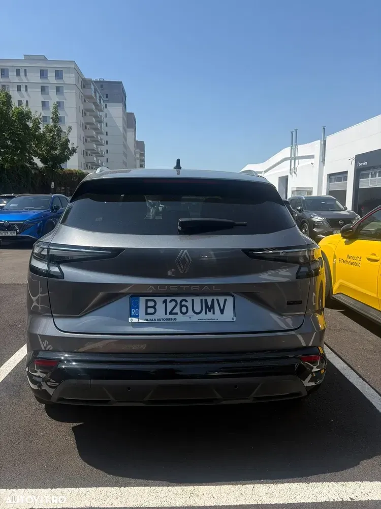 Renault Austral 200 Techno — imagine 4
