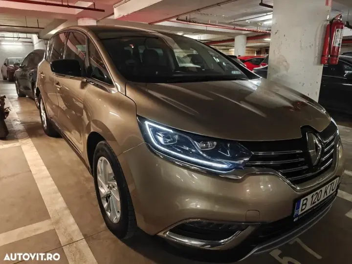 Renault Espace V Energy dCi 160 EDC Intens