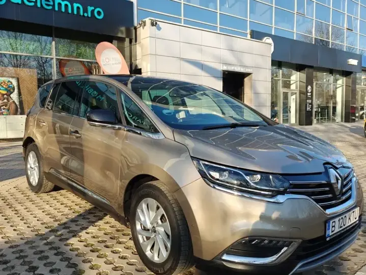 Renault Espace V Energy dCi 160 EDC Intens