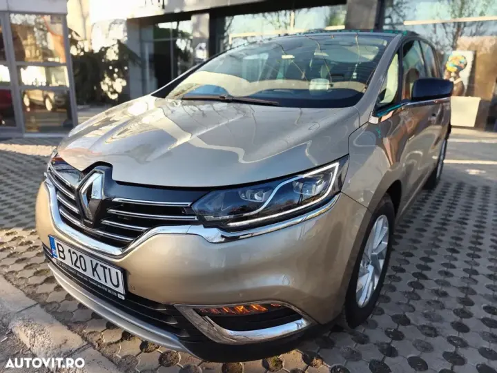 Renault Espace V Energy dCi 160 EDC Intens