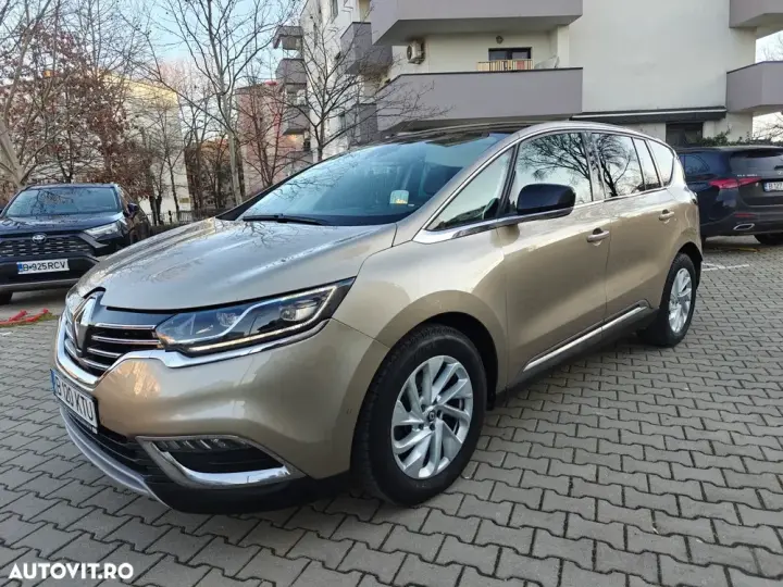 Renault Espace V Energy dCi 160 EDC Intens
