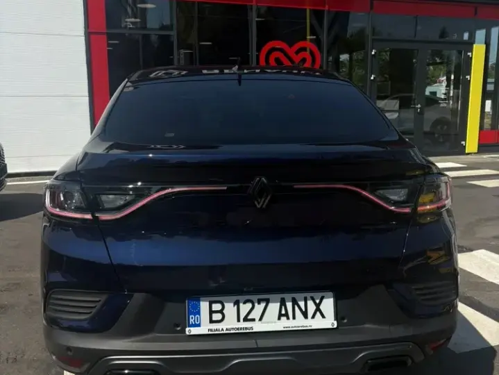 Renault Arkana E-TECH 145 Esprit Alpine