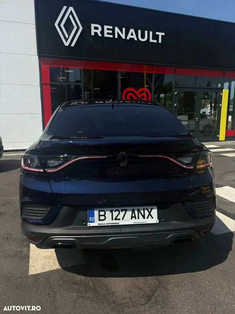 Renault Arkana E-TECH 145 Esprit Alpine — imagine 4
