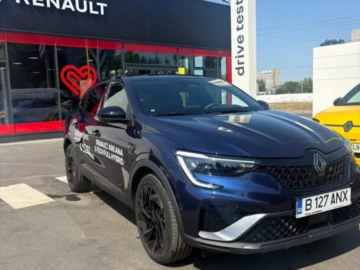 Renault Arkana E-TECH 145 Esprit Alpine